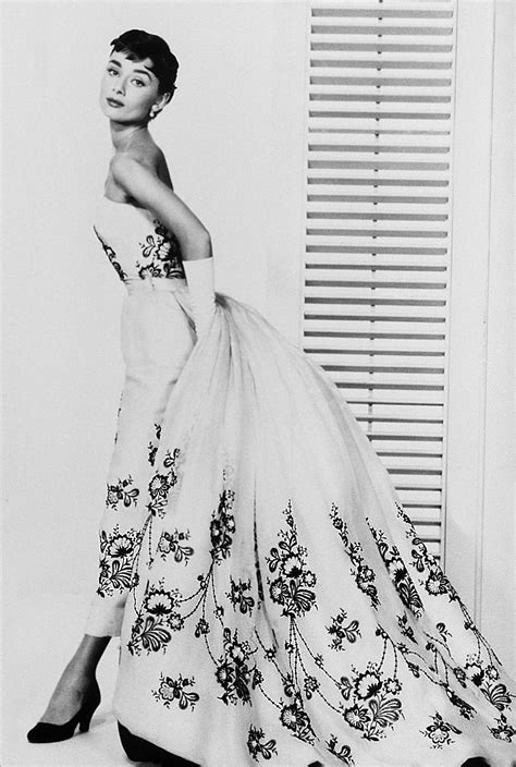 givenchy audrey hepburn dress|Audrey Hepburn and hubert Givenchy.